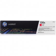 惠普（HP）CF353A 品红色硒鼓 130A（适用于HP LaserJet M176n/ M177fw）