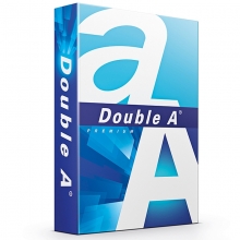 达伯埃（Double A）A3 80g 复印纸 500张/包 5包/箱 五包装