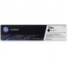 惠普（HP）CE310A 黑色硒鼓 126A（适用于HP LaserJet CP1025 CP1025nw M175a M175nw M275）