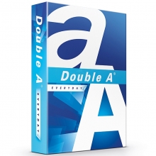 达伯埃（Double A）A4 70g 复印纸 500张/包 5包/箱  五包装