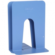 齐心（COMIX）A1101 中号铁书立 186mm 颜色随机