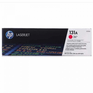 惠普（HP）CF213A 品红色硒鼓 131A（适用HP LaserJet M251n M276fn M276fnw）