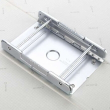 锦宫（KINGJIM）1478GS 双开管文件夹 A4档案夹 容纸量80mm 灰色