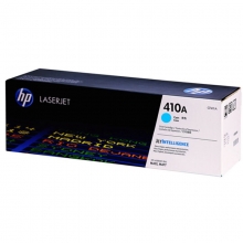 惠普（HP）CF411A 青色硒鼓 410A（适用于HP Color Laser Jet Pro M452系列/M477系列）