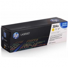惠普（HP）CC530A-CC533A 黑彩套装 硒鼓 304A（适用HP Color LaserJet CP2025 2320）