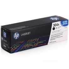 惠普（HP）CC530A-CC533A 黑彩套装 硒鼓 304A（适用HP Color LaserJet CP2025 2320）