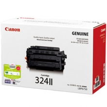 佳能（Canon）CRG 324 II 黑色硒鼓 高容(适用于CANON LBP6750dn LBP6780x iC MF515dw)