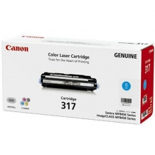 佳能（Canon）CRG 317 C 青色硒鼓(适用于CANON iC MF9220Cdn)