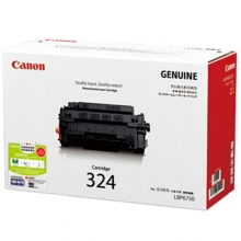 佳能（Canon）CRG 324 黑色硒鼓 (适用于CANON LBP6750dn LBP6780x iC MF515dw)