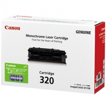 佳能（Canon）CRG-320 黑色硒鼓（适用CANON iC D1380/iC D1150)