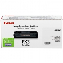 佳能（Canon）FX-3 黑色硒鼓（适用CANON L240 250 360 380）