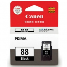 佳能（Canon）PG-88 黑色墨盒（适用于PIXMA E500）