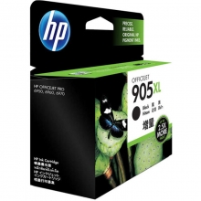 惠普（HP）T6M17AA 黑色高容量墨盒 905XL (适用于HP OJ6960 6970)
