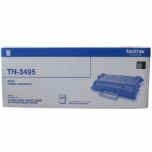 兄弟（brother）TN-3495 黑色墨粉盒（适用MFC-8535DN,MFC-8530DN,HL-5595DN,HL-5590DN,HL-5585D,HL-5580D,MFC-8540DN）