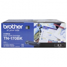 兄弟（brother）TN-170BK 黑色墨粉盒 (适用机型MFC-9450CDN 9840CDW 9440CN DCP-9040CN 9440CN 9042CDN HL-4050CDN 4040CN DCP-9042CDN)