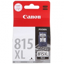佳能（Canon）PG-815XL 黑色大容量墨盒（适用Ip2780 iP2788 MP236 MP288）