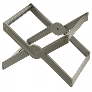 益而高（Eagle）9351 吊挂快劳架/吊夹架/档案吊夹架 A4/FC 灰色