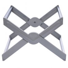 益而高（Eagle）9351 吊挂快劳架/吊夹架/档案吊夹架 A4/FC 灰色