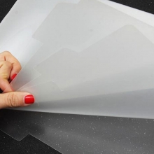 富得快（Fudek）HY3154 四格分类袋/四层文件套 A4 白色 20个/包