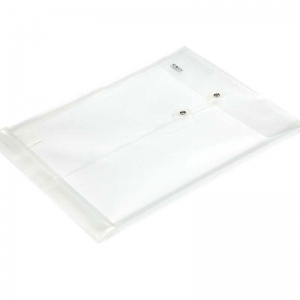 晨光（M&G）ADM94518 耐用型竖式线扣档案袋 A4 白色 12个/包
