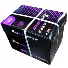 未来世界（APP）A4 70G 多功能复印纸 5包/箱