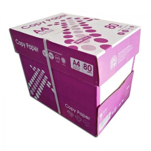 金光（APP）复智A4 80g 木浆复印纸 500张/包 5包/箱
