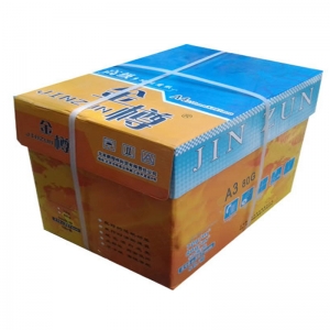 金樽（JINZUN）A3-80克 多功能复印纸 5包装