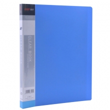 远生（USIGN）US-A20 加厚型资料册 A4 20页 蓝色