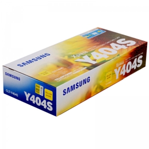 三星（SAMSUNG）CLT-Y404S 黄色墨粉盒（适用C430 C430W C480 C480W C480FW）