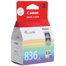 佳能（Canon）CL-836 彩色墨盒（适用腾彩PIXMA iP1188）