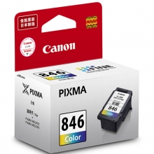 佳能（Canon）CL-846 彩色墨盒（适用MG3080 MG2580 MX498 iP2880）