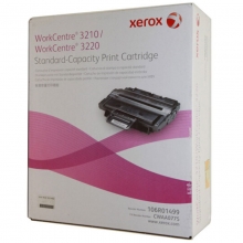 富士施乐（Fuji Xerox）106R01499 标准容量打印硒鼓 CWAA0775（适用机型WC3210/3220）