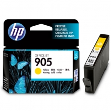 惠普（HP）T6L97AA 黄色墨盒 905（适用于HP OJ6960/6970）