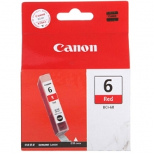 佳能（Canon）BCI-6R 淡红色墨盒（适用于ip8500 i9900 i990）