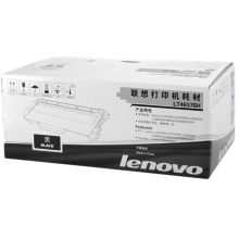 联想（Lenovo）LT4637SH 黑色墨粉盒（适用于LJ3700D LJ3700DN LJ3800DN LJ3800DW M8600DN M8900DNF）