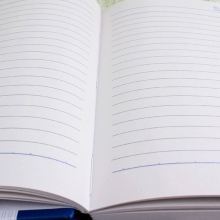 玛丽（Maxleaf）3280 硬抄本/硬面抄/硬皮本/硬面本 32K（208*146mm）60页 封面随机