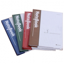 玛丽（Maxleaf）3280 硬抄本/硬面抄/硬皮本/硬面本 32K（208*146mm）60页 封面随机