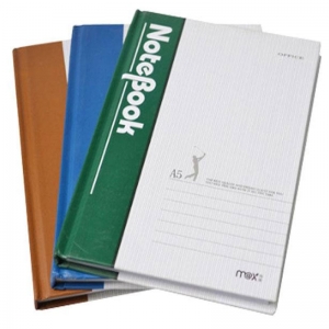 玛丽（Maxleaf）32200 硬抄本/硬面抄/硬皮本/硬面本 A5（210*148mm）132页 封面随机