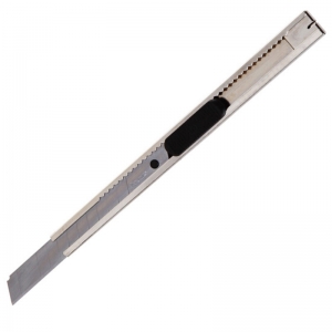 齐心（Comix）B2806 小号金属美工刀/裁纸刀/壁纸刀 9mm