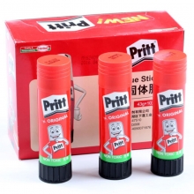 汉高百特（Henkel Pritt）PBSE43GC 固体胶/胶棒 43克 10支装