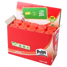 汉高百特（Henkel Pritt）PBSE43GC 固体胶/胶棒 43克 10支装