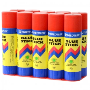施德楼（STAEDTLER）920-135 固体胶/胶棒 35克 10支/包（新老包装随机）