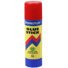 施德楼（STAEDTLER）920-135 固体胶/胶棒 35克 10支/包（新老包装随机）