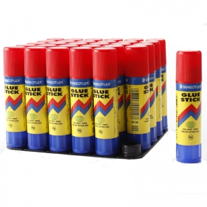 施德楼（STAEDTLER）920-108 固体胶/胶棒 8克 30支/包（新老包装随机）