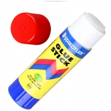 施德楼（STAEDTLER）920-122 固体胶/胶棒 22克 10支/包（新老包装随机）