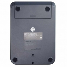 卡西欧（CASIO）MY-120 真人语音计算器 小型机 12位 金色