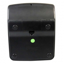 得力（deli）1532 语音计算器/真人报数计算器 12位 银灰色