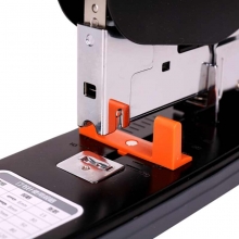 得力（deli）0484 省力重型订书机/厚层订书器 120页（适用书针23/6~23/17）颜色随机