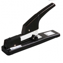 得力（deli）0392 重型订书机/加厚订书器 50页（适用书针23/6~23/10）颜色随机