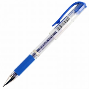 三菱（Uni）UM-153 防水速记中性笔/双珠签字笔（替芯UMR-10）1.0mm 蓝色 单支装